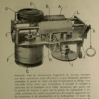 First slide